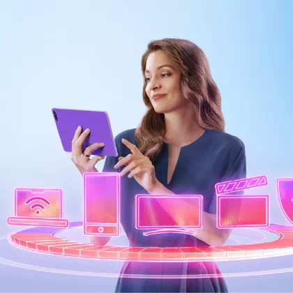 Комбо - единая связь Ростелеком для всех в&nbsp;посёлок Рощинский (Красноярский край)